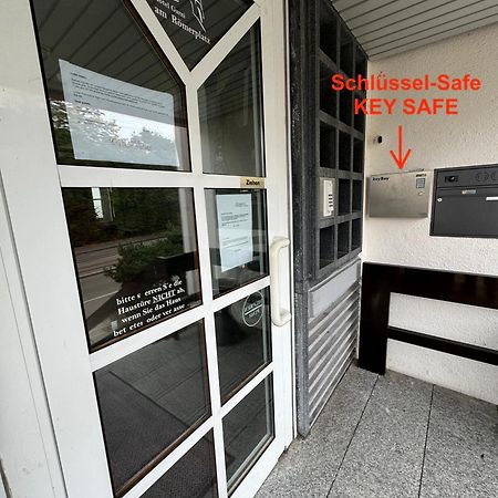 Hotel Am Roemerplatz Ulm Eksteriør billede