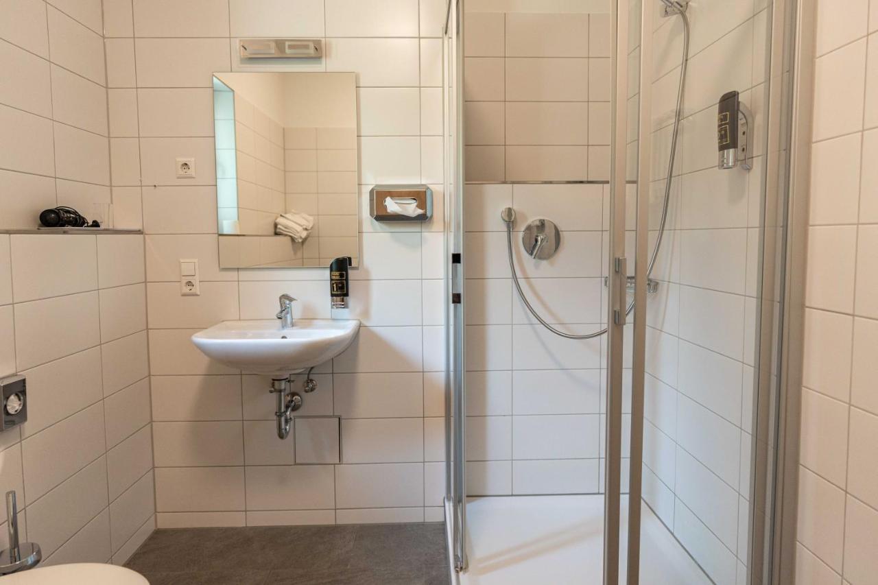 Hotel Am Roemerplatz Ulm Eksteriør billede