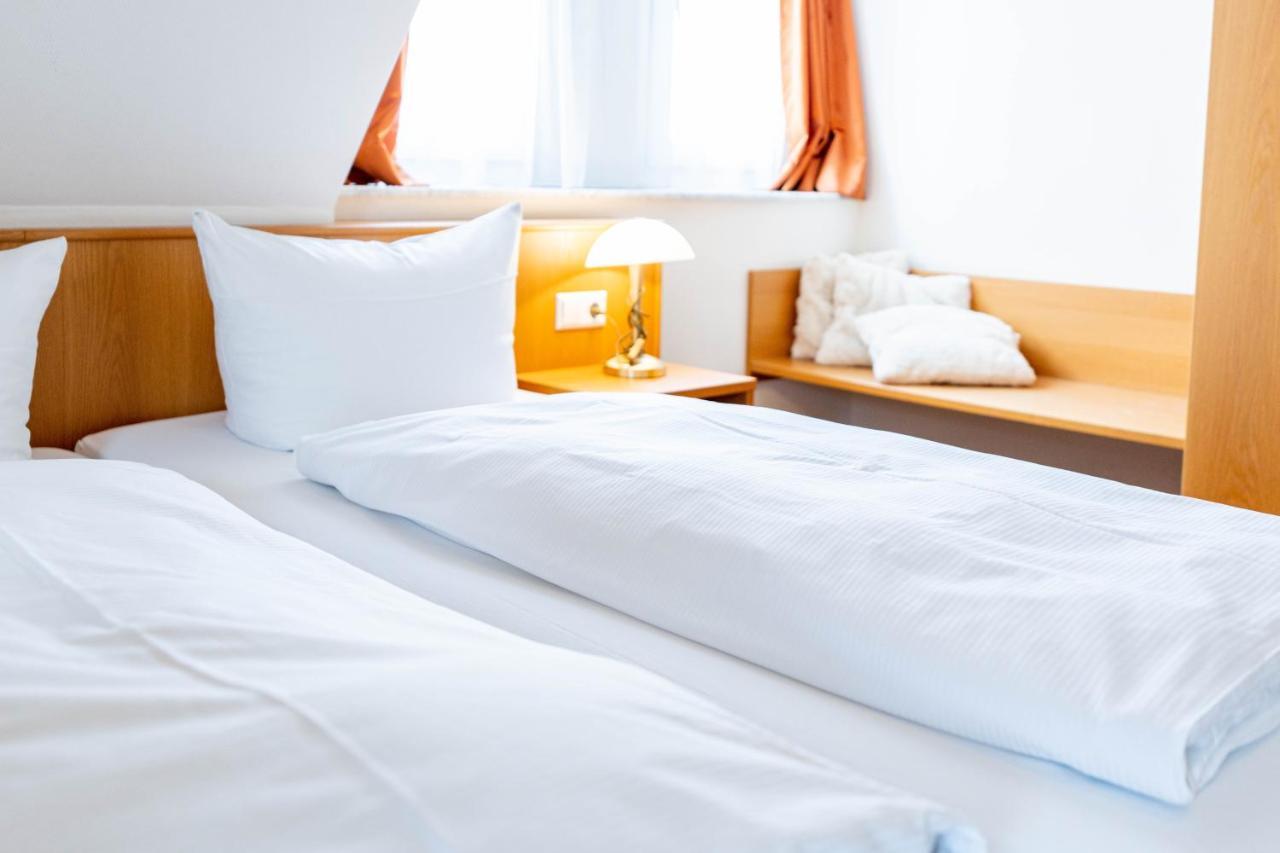 Hotel Am Roemerplatz Ulm Eksteriør billede