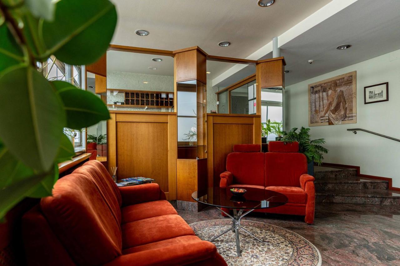 Hotel Am Roemerplatz Ulm Eksteriør billede