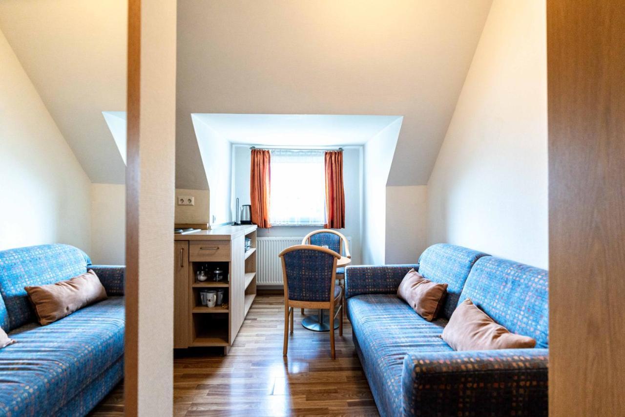 Hotel Am Roemerplatz Ulm Eksteriør billede