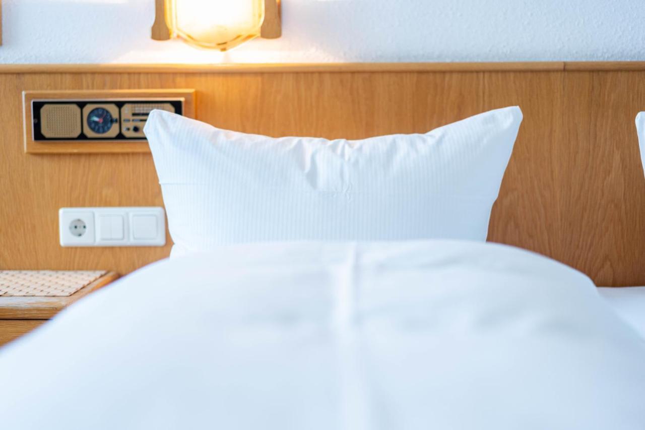 Hotel Am Roemerplatz Ulm Eksteriør billede