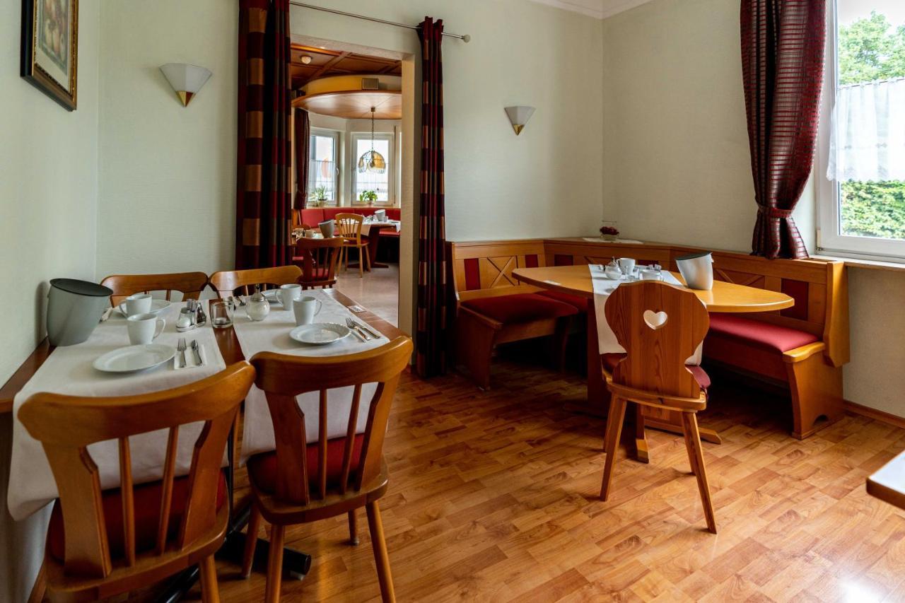 Hotel Am Roemerplatz Ulm Eksteriør billede