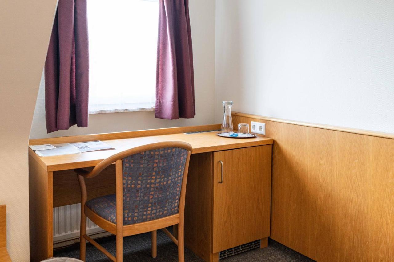 Hotel Am Roemerplatz Ulm Eksteriør billede