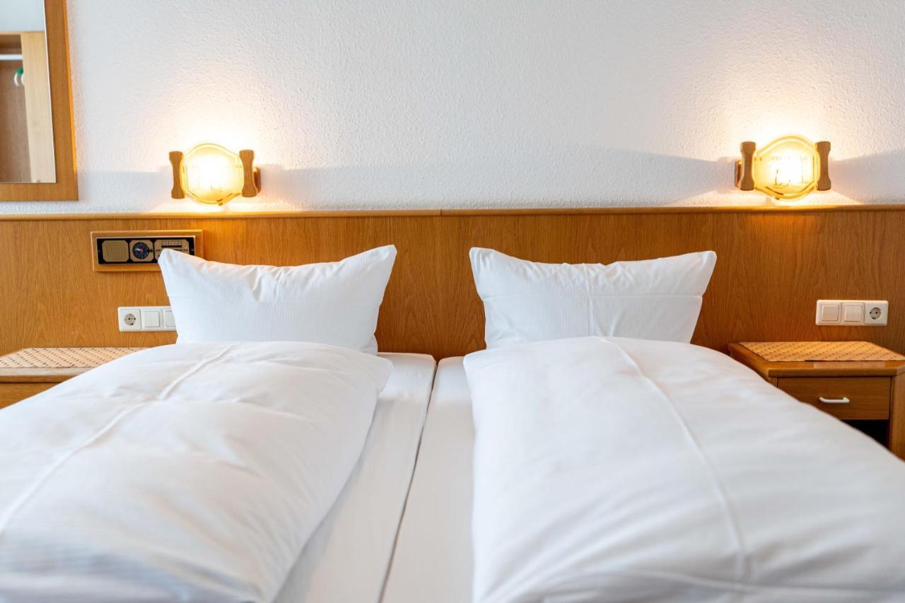 Hotel Am Roemerplatz Ulm Eksteriør billede