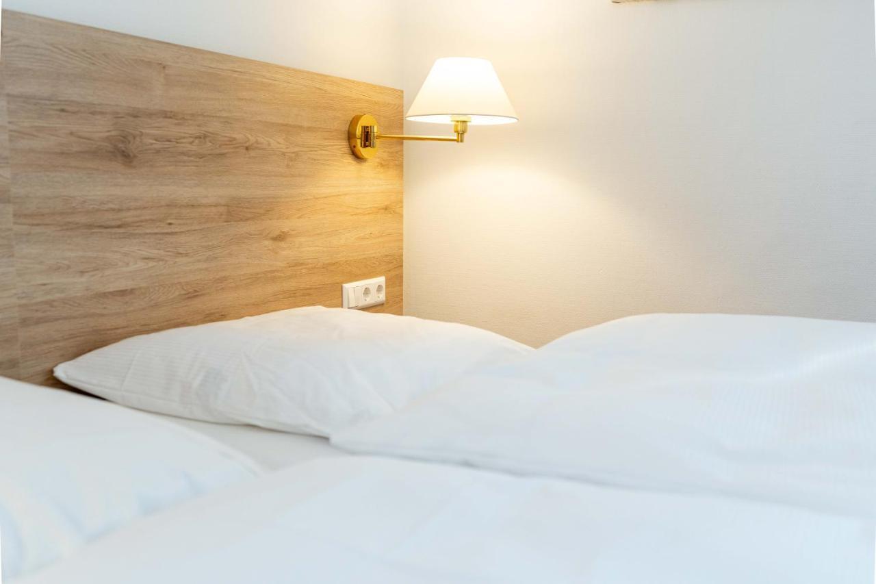 Hotel Am Roemerplatz Ulm Eksteriør billede