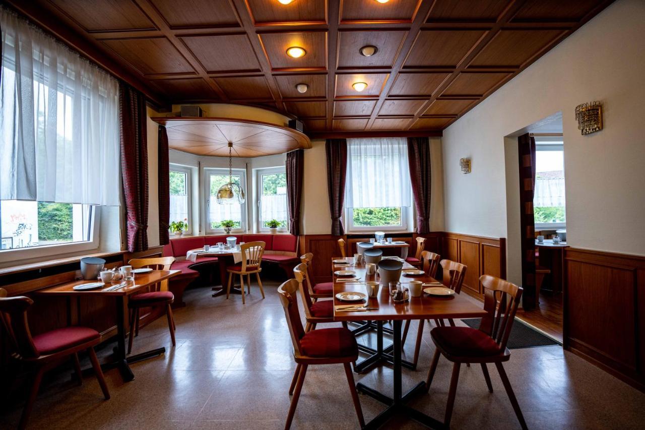Hotel Am Roemerplatz Ulm Eksteriør billede