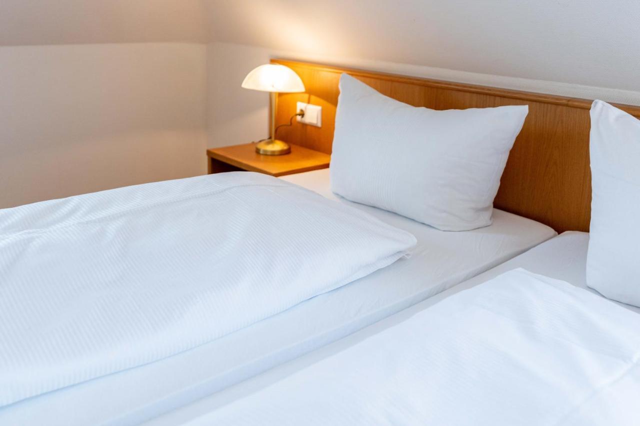 Hotel Am Roemerplatz Ulm Eksteriør billede