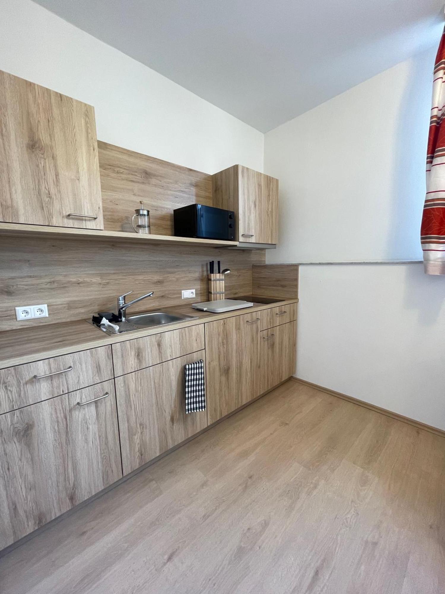 Hotel Am Roemerplatz Ulm Eksteriør billede