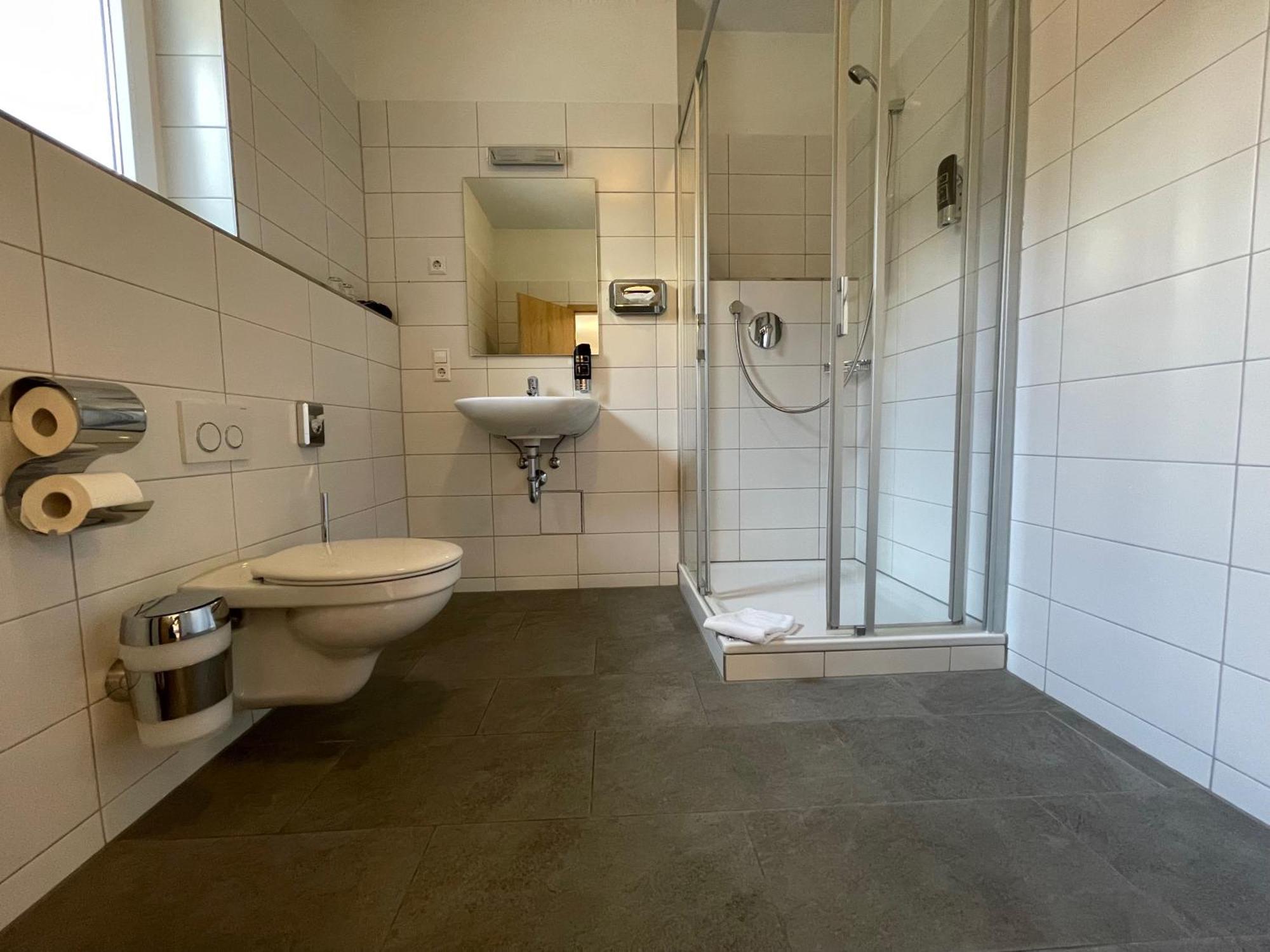 Hotel Am Roemerplatz Ulm Eksteriør billede